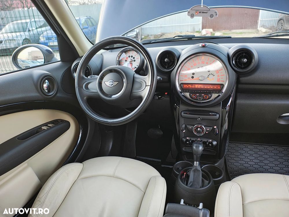 Mini Countryman Cooper D Aut. Park Lane - 20