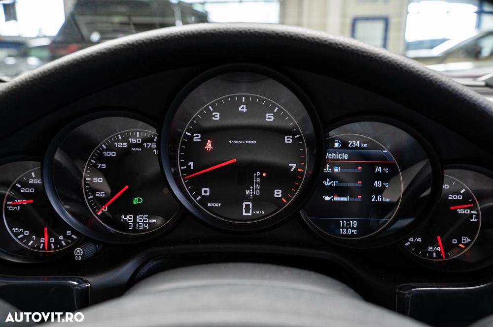 Porsche Panamera 3.6 PDK 4 - 21