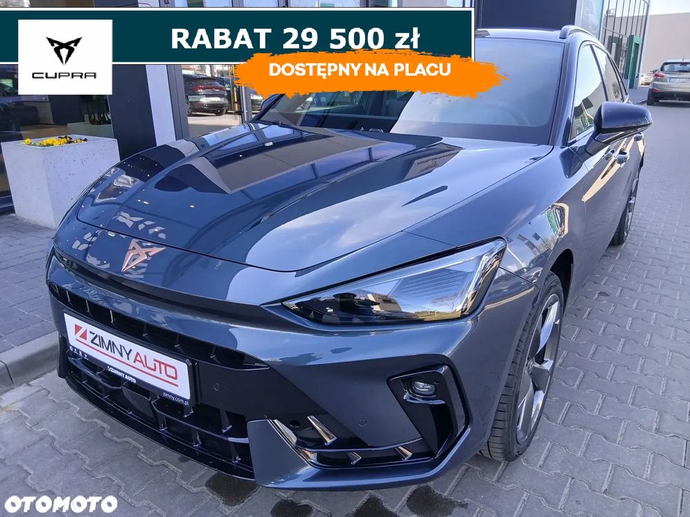 Cupra Leon Sportstourer 1.5 eTSI mHEV DSG - 1