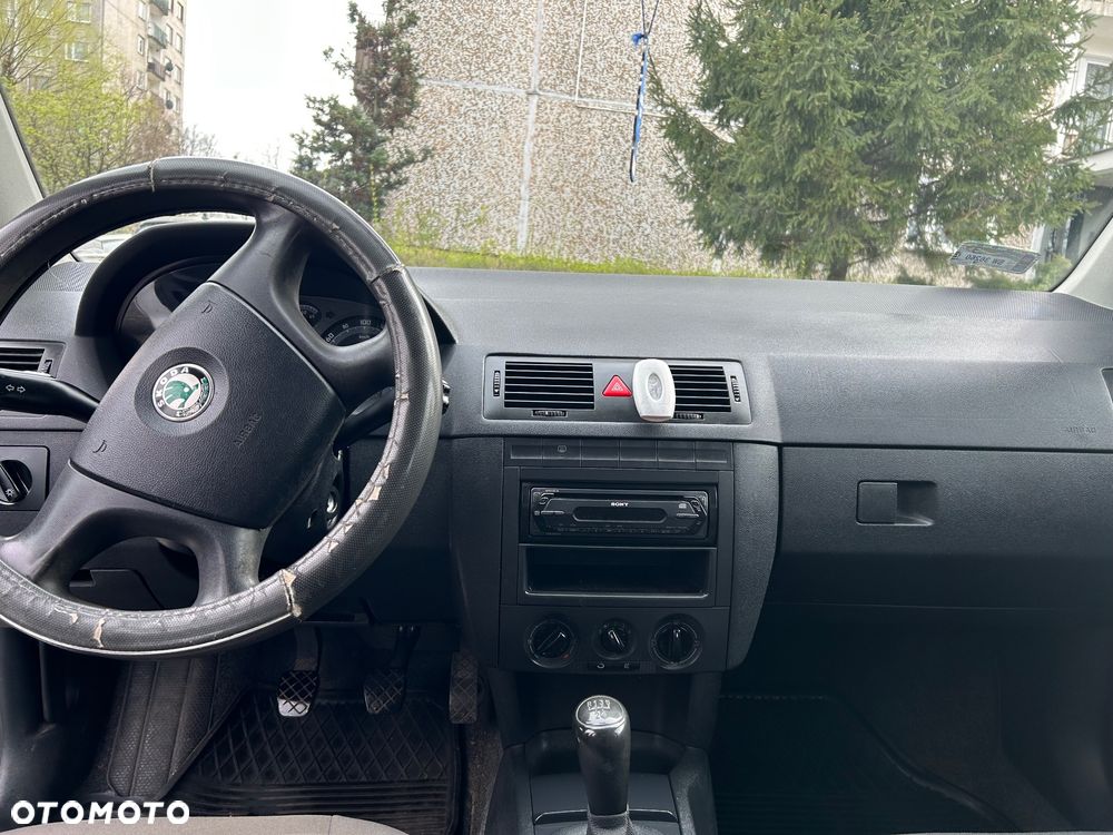 Skoda Fabia 1.2 12V Elegance - 5