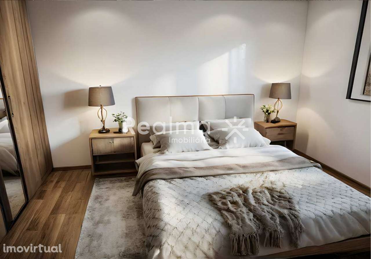 Moradia Térrea. Projeto Chave na mão - BRAGA - Grande imagem: 5/13