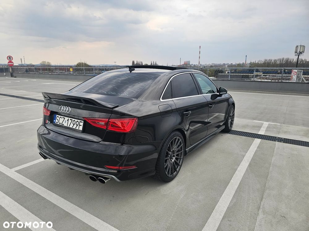 Audi S3 S tronic - 3