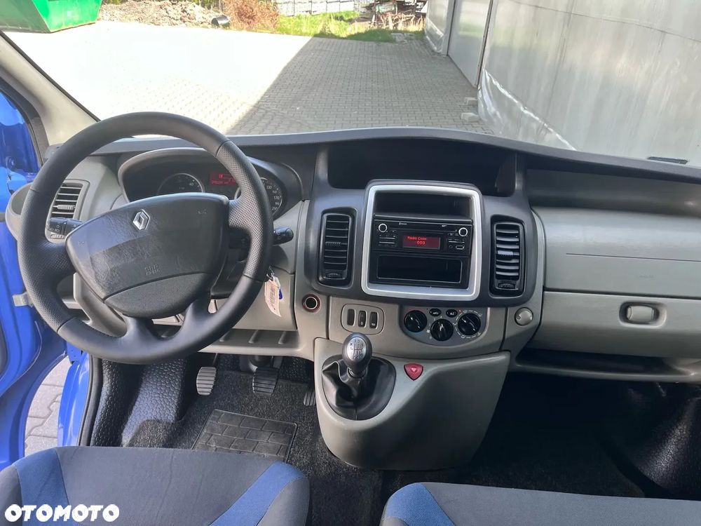 Renault Trafic L2H1 Pack Clim - 9