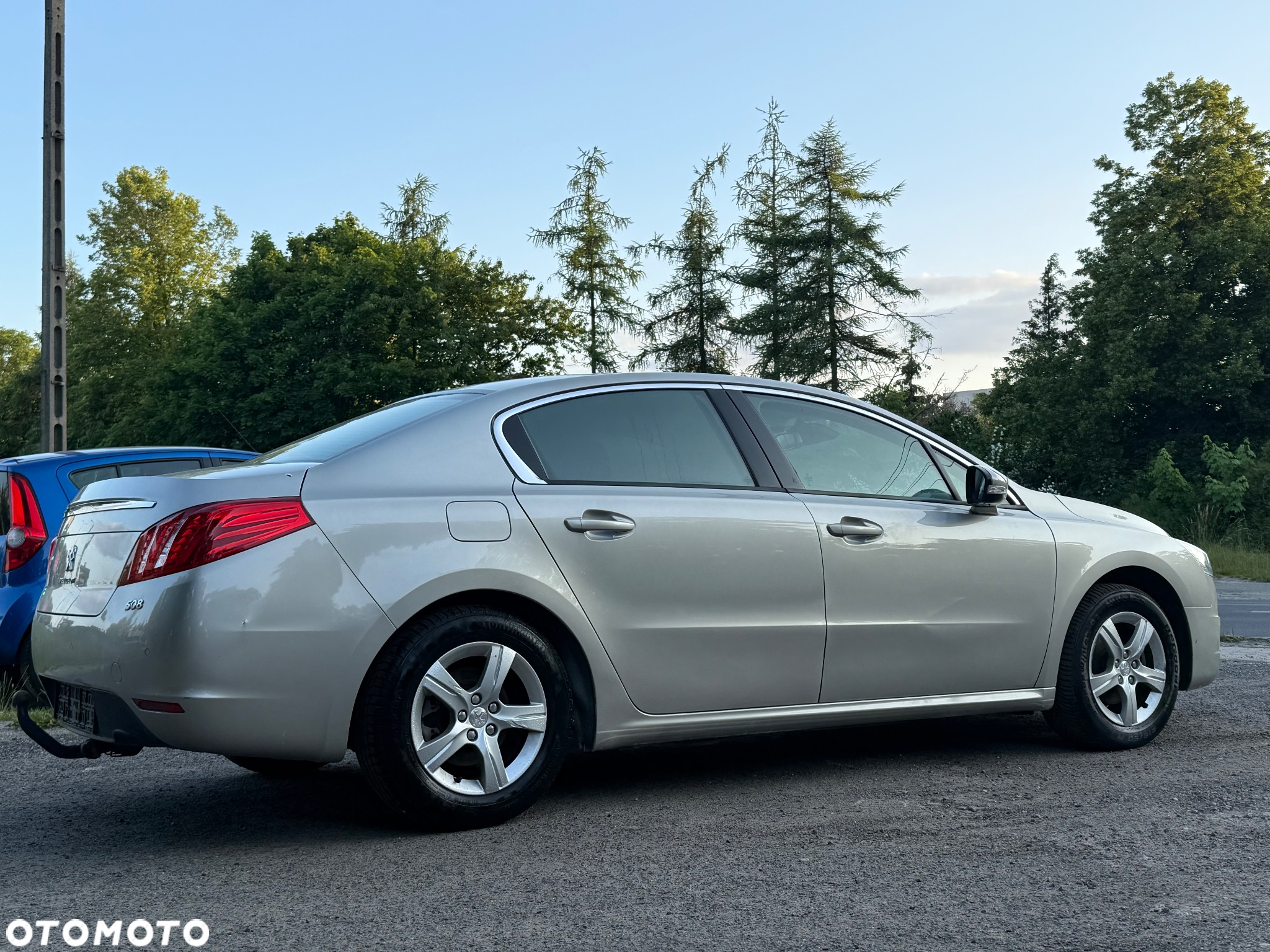 Peugeot 508 - 5