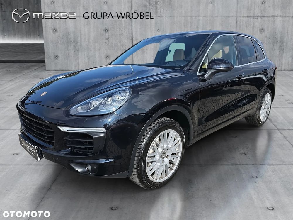 Porsche Cayenne Diesel - 1