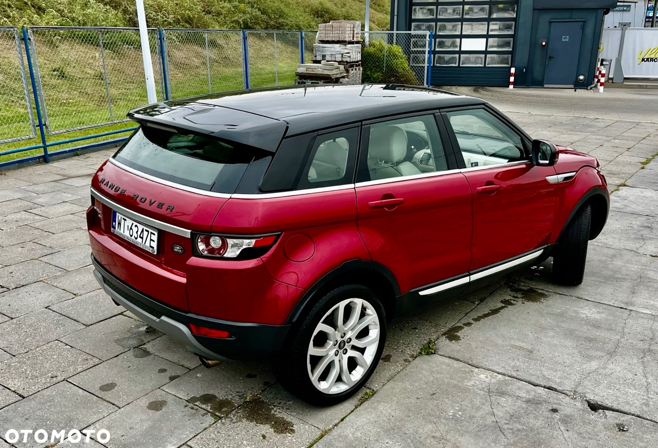 Land Rover Range Rover Evoque 2.0Si4 Prestige - 7