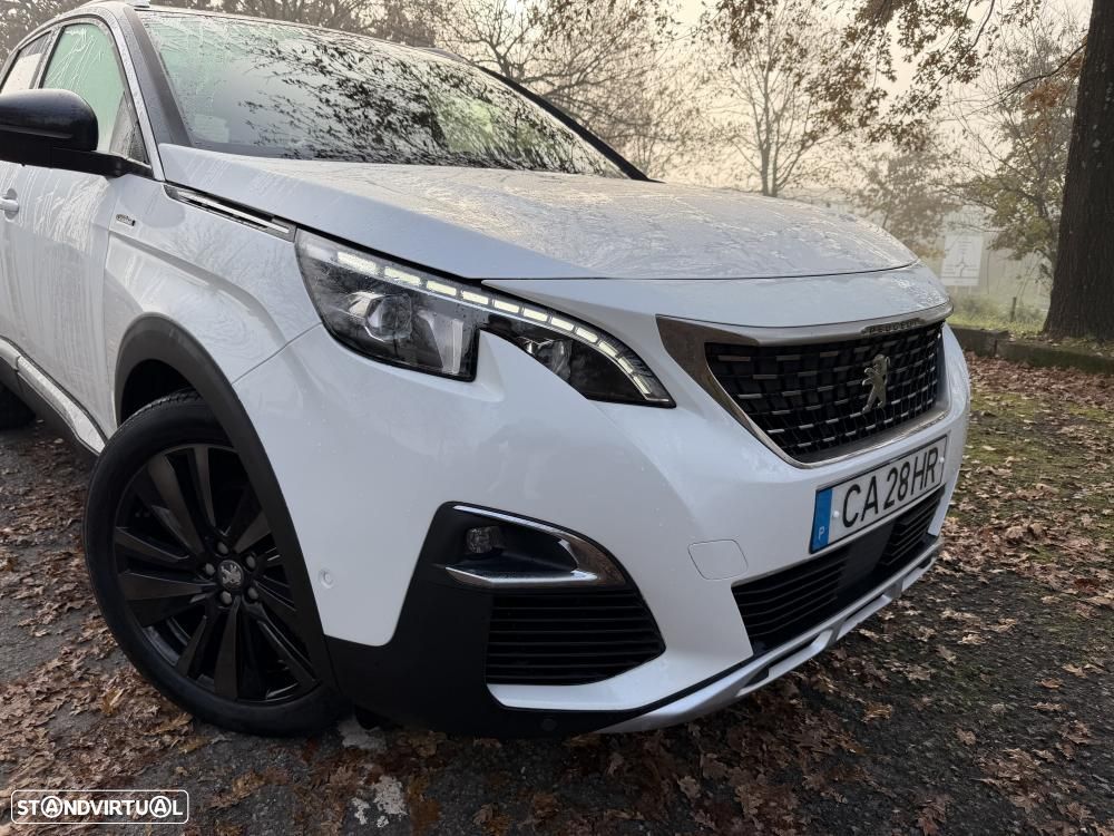 Peugeot 3008 1.6 BlueHDi GT Line EAT6 - 2