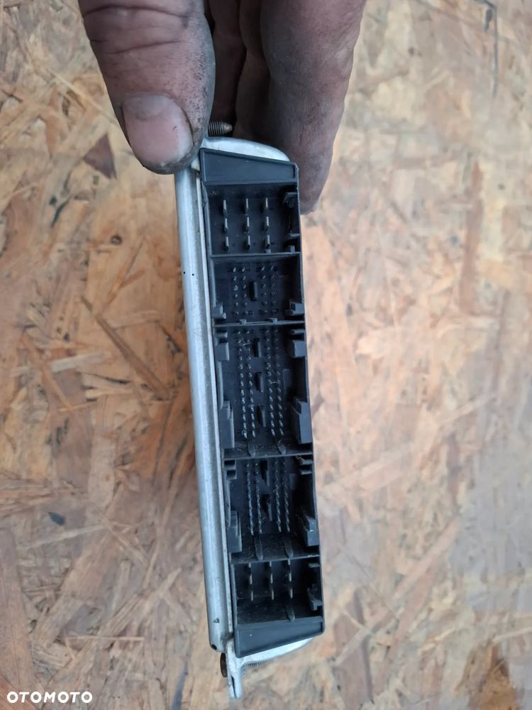 BMW E46 E39 E53 BENZYNA STEROWNIK SILNIKA 7519308 - 2