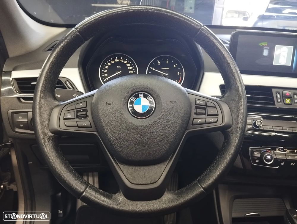 BMW X1 18 d sDrive Auto - 23