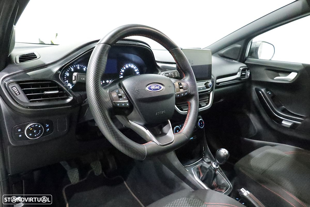 Ford Puma 1.0 EcoBoost MHEV ST-Line Design - 7