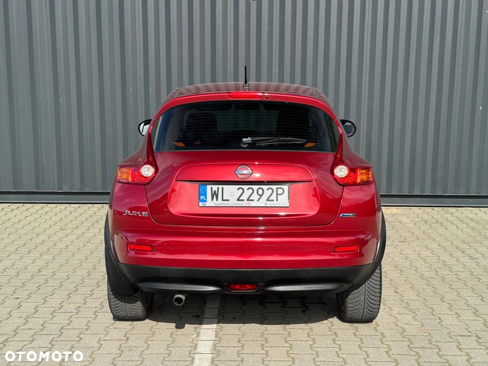 Nissan Juke 1.6 Acenta - 8