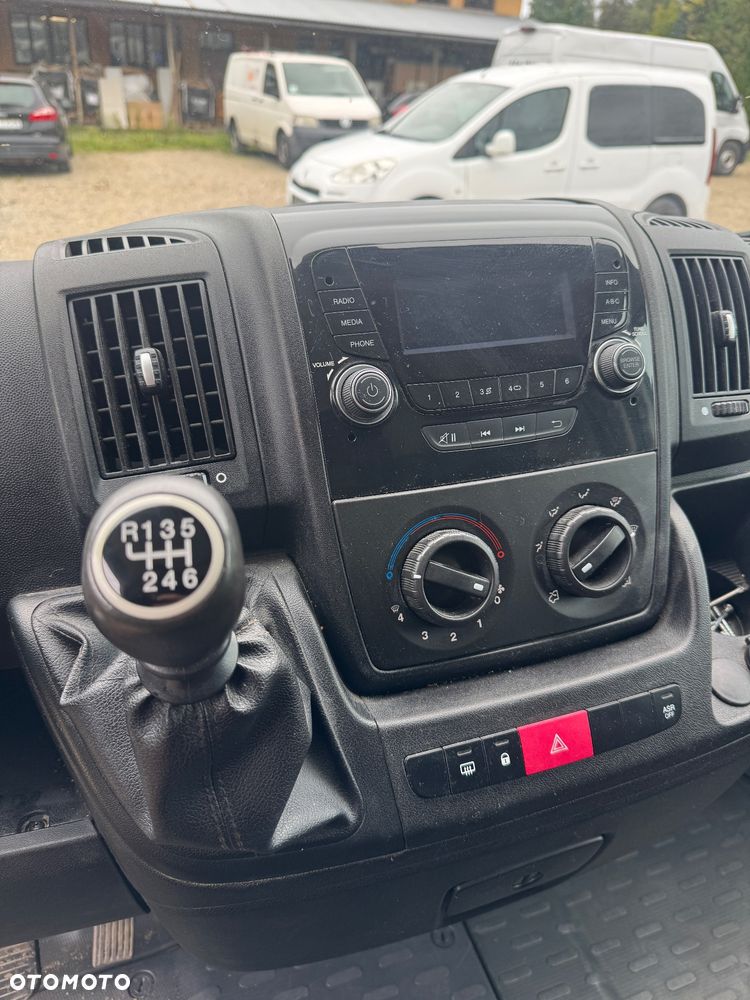Peugeot Boxer dangel 4x4 - 12