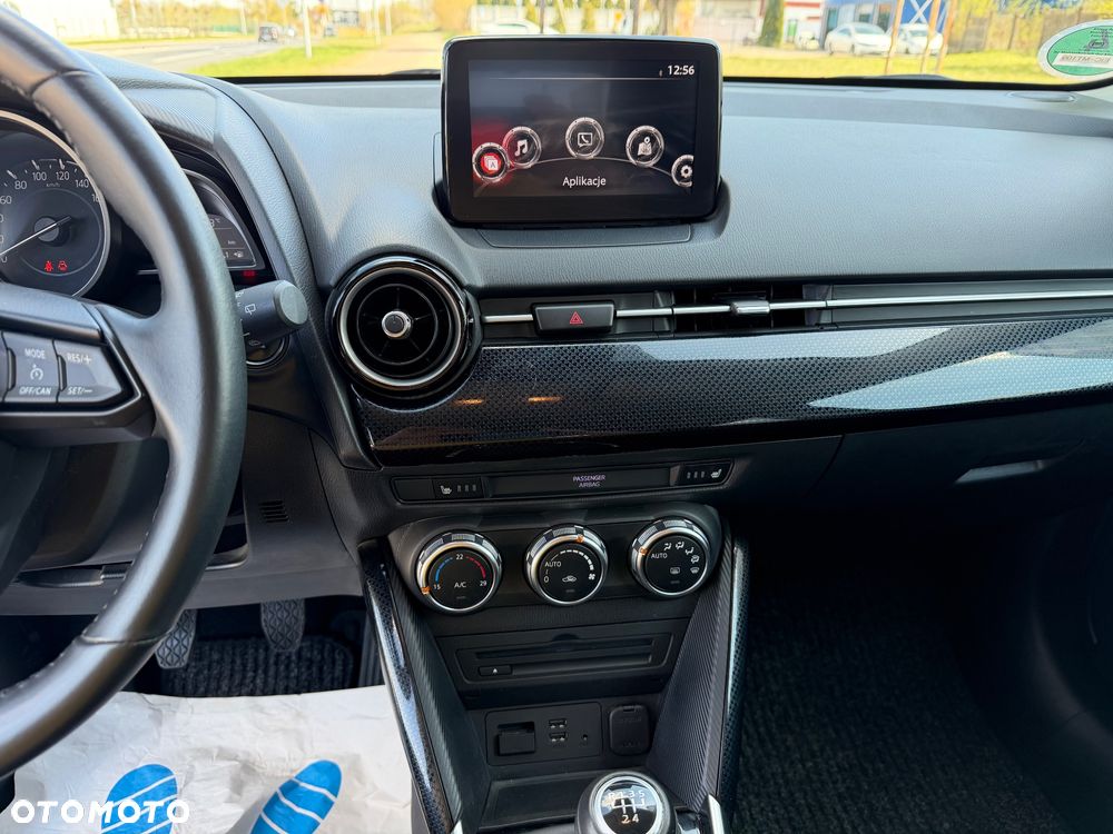 Mazda 2 SKYACTIV-G 75 KIZOKU - 18