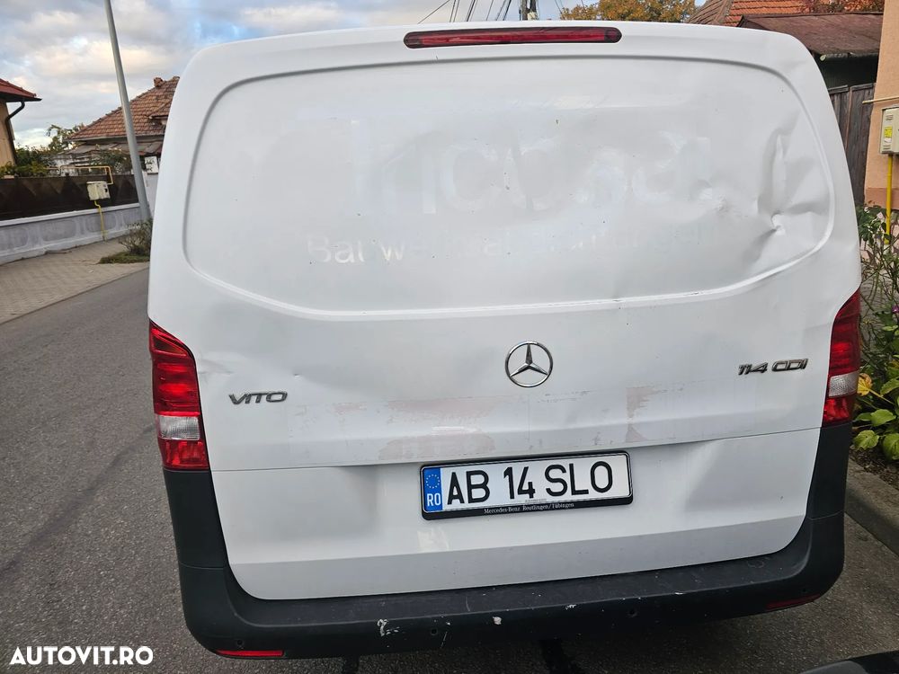 Mercedes-Benz Vito - 21