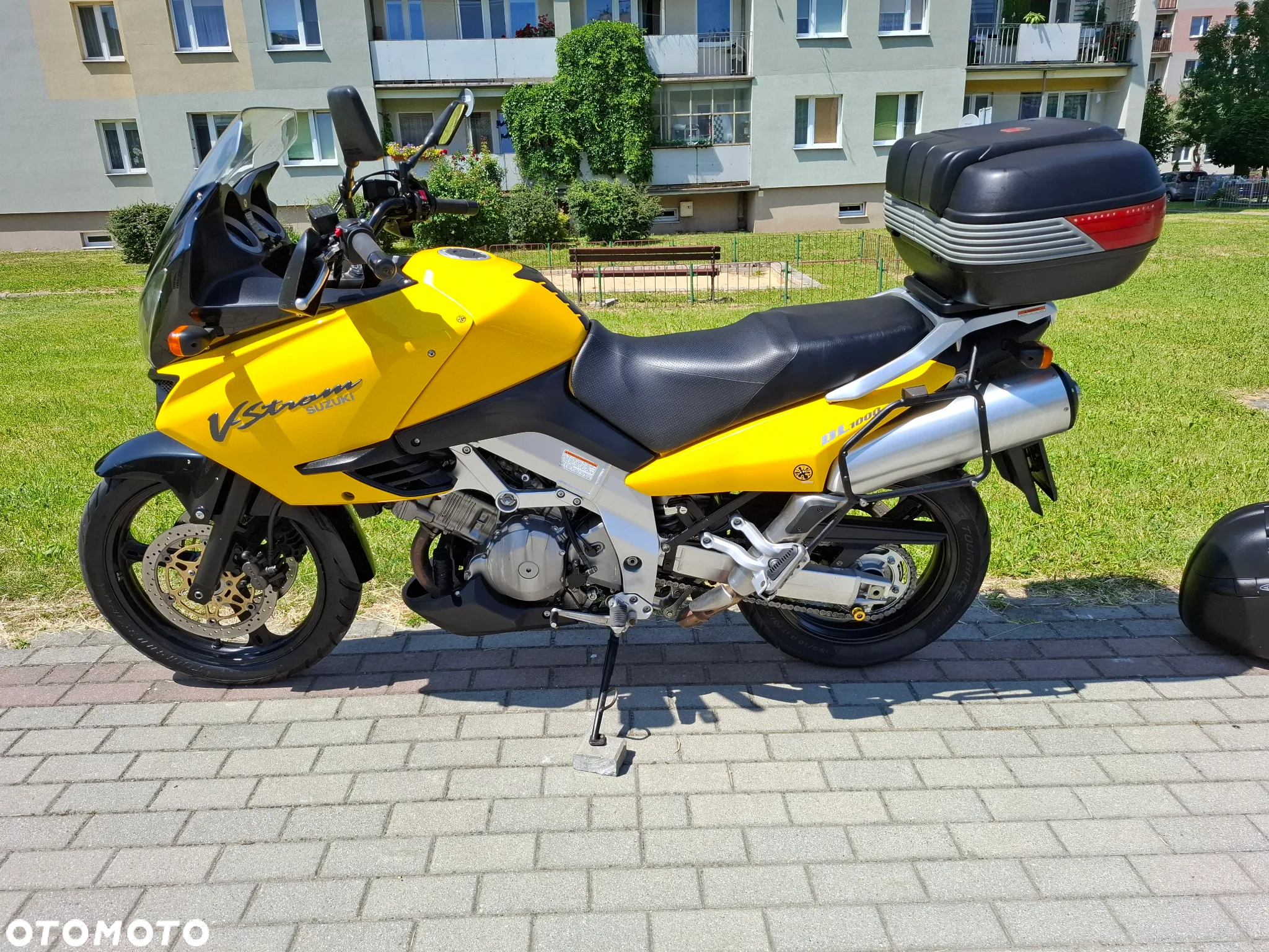 Suzuki DL - 7