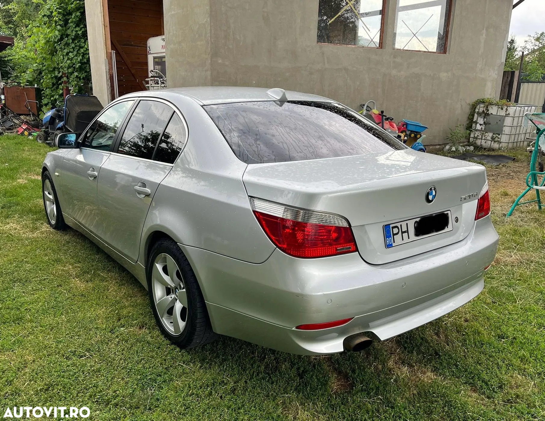 BMW Seria 5 - 5