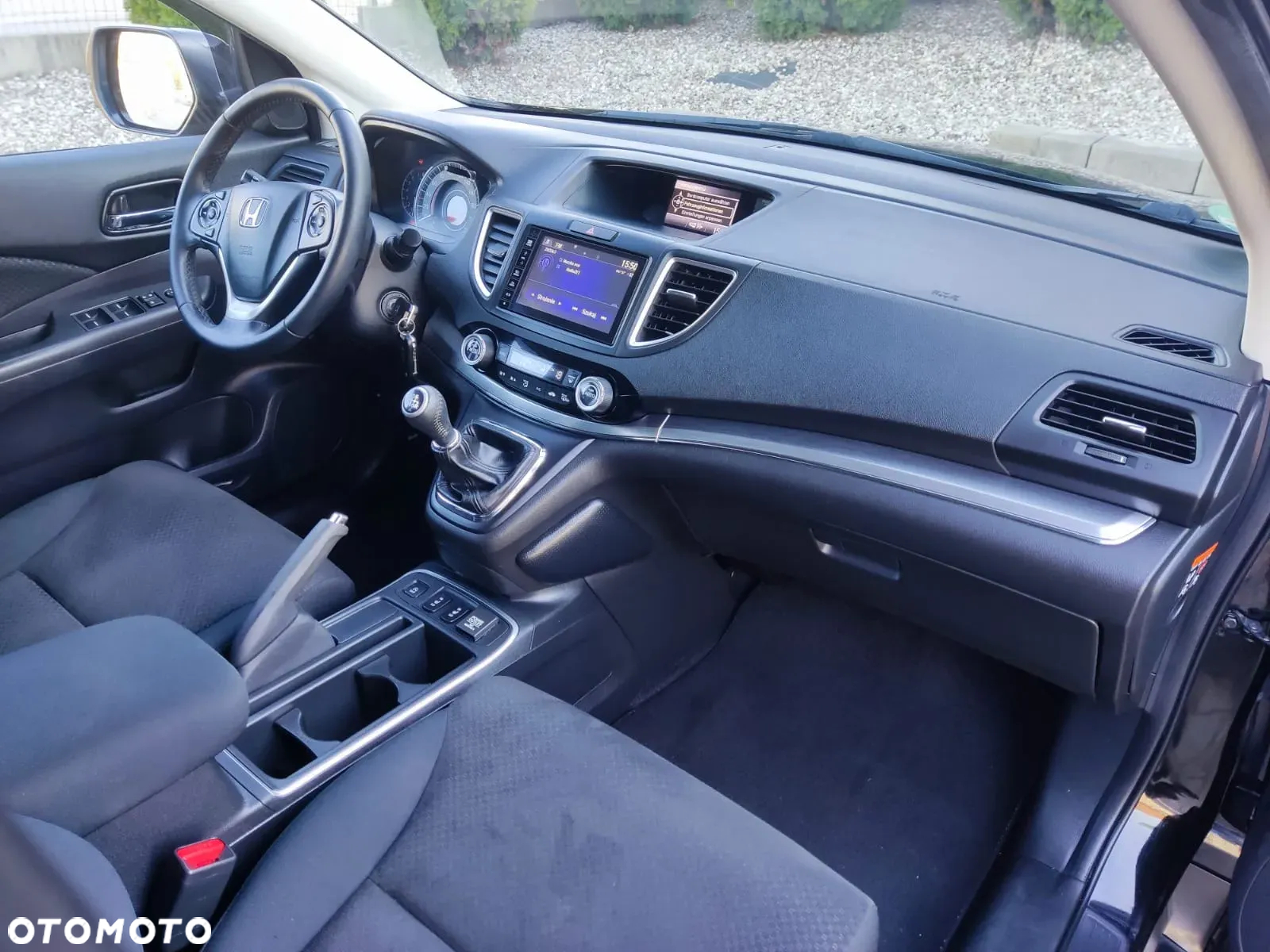 Honda CR-V 2.0 Elegance - 10