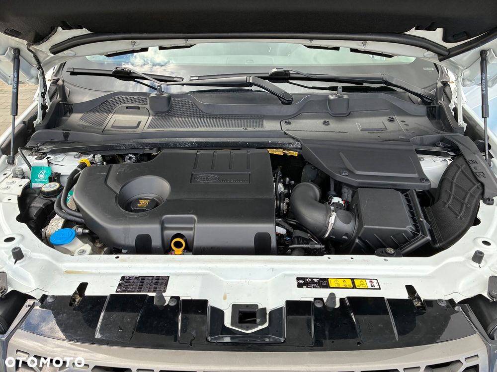 Land Rover Discovery Sport 2.0 TD4 SE - 16