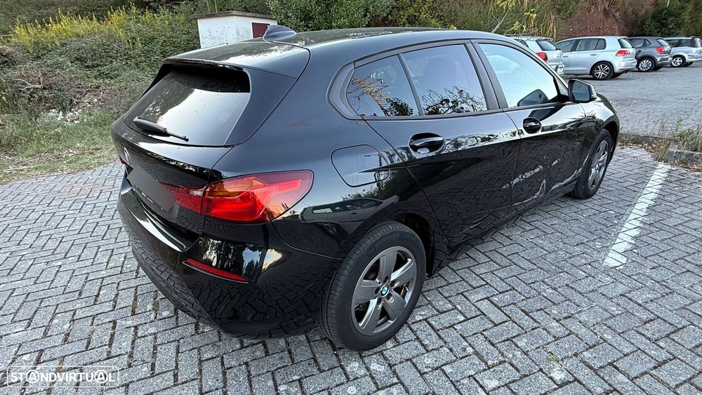 BMW 116 d - 3