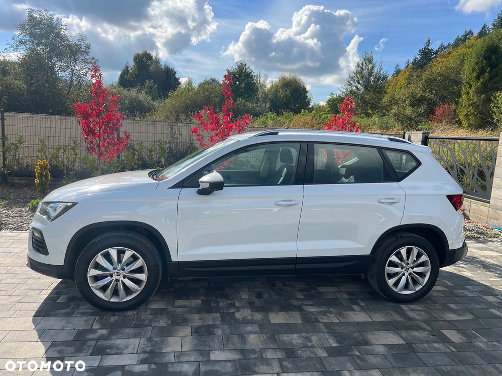 Seat Ateca 2.0 TDI 4Drive DSG Xperience - 28