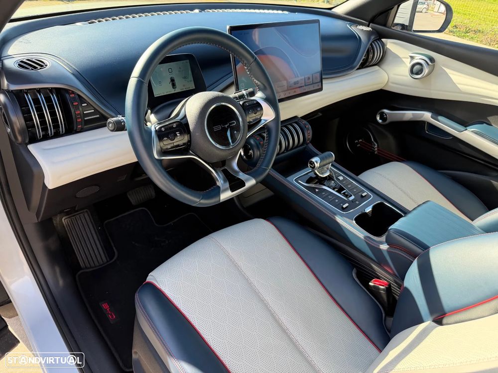 BYD Atto 3 Design - 34