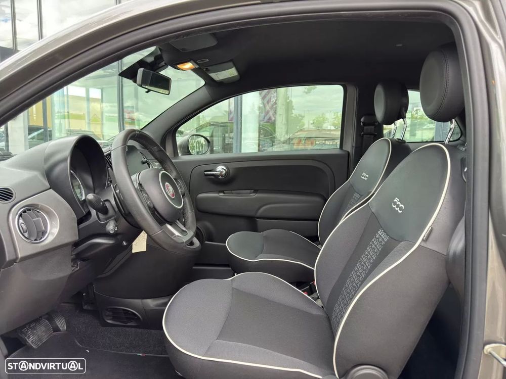 Fiat 500 1.2 Sport MTA - 7