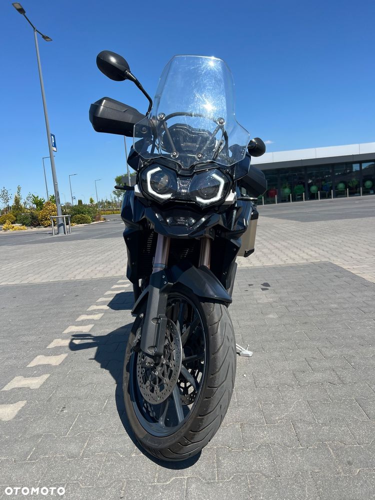 Triumph Tiger - 39