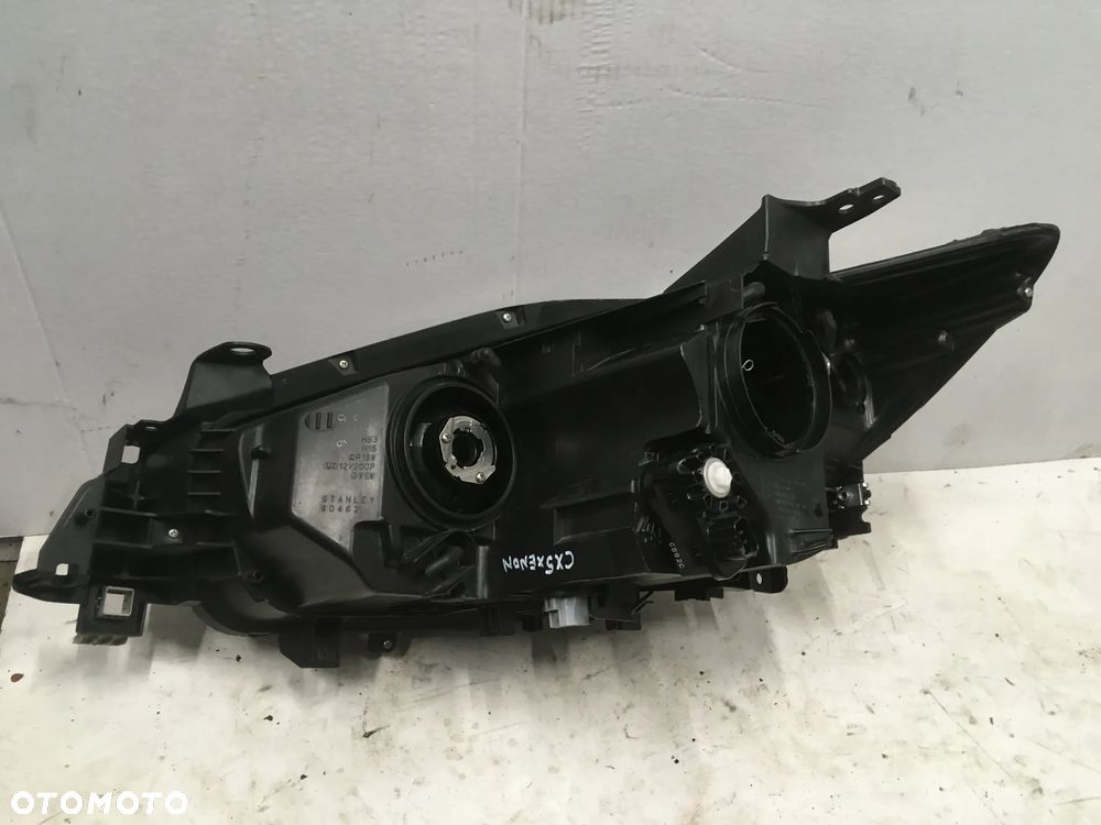 MAZDA CX5 2012-2015 REFLEKTOR LAMPA PRZÓD PRAWA XENON - 8
