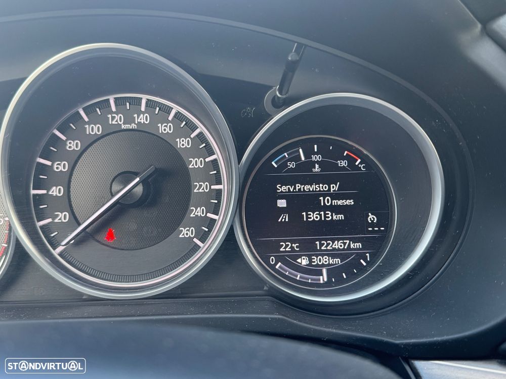 Mazda CX-5 2.2 D Excellence Navi - 15