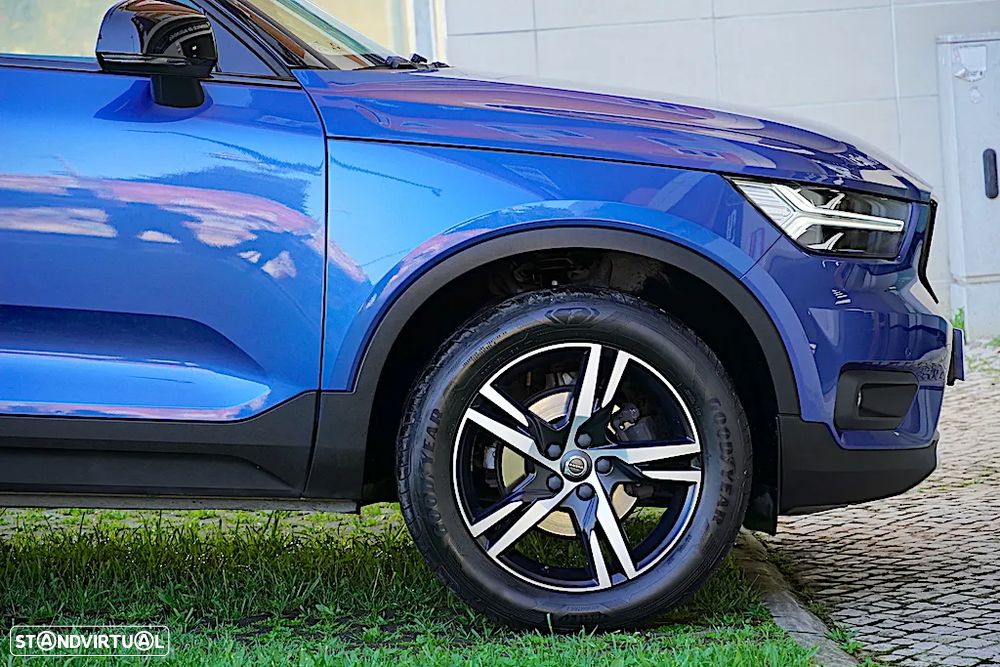 Volvo XC 40 2.0 D3 R-Design - 12