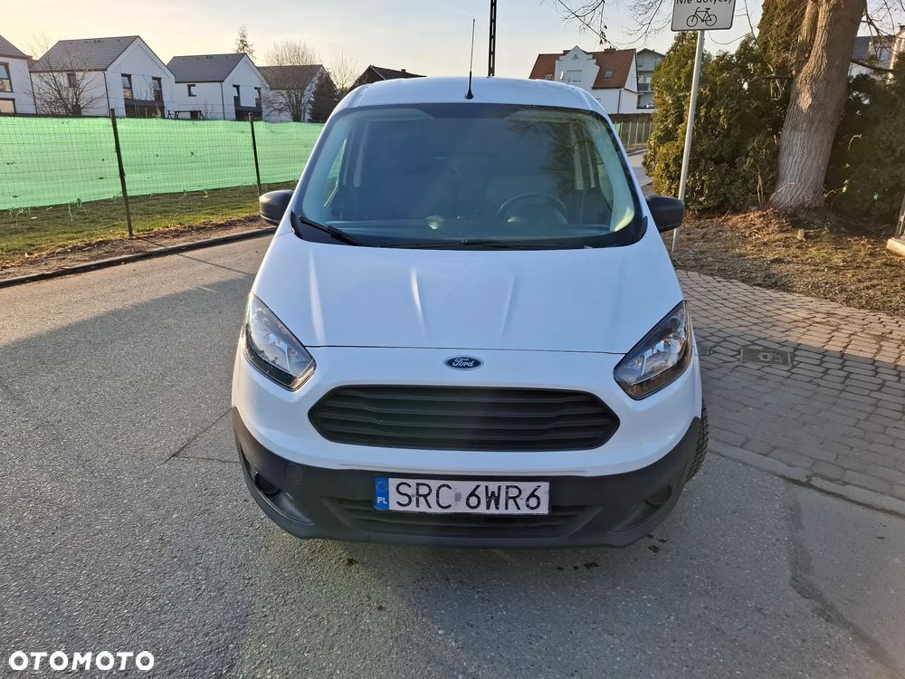 Ford TRANSIT COURIER - 2