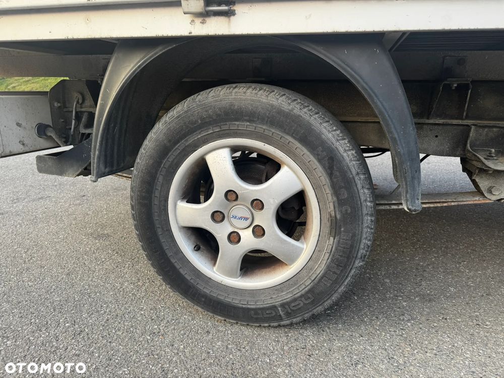 Citroën Jumper HDS Dźwig Żuraw - 12