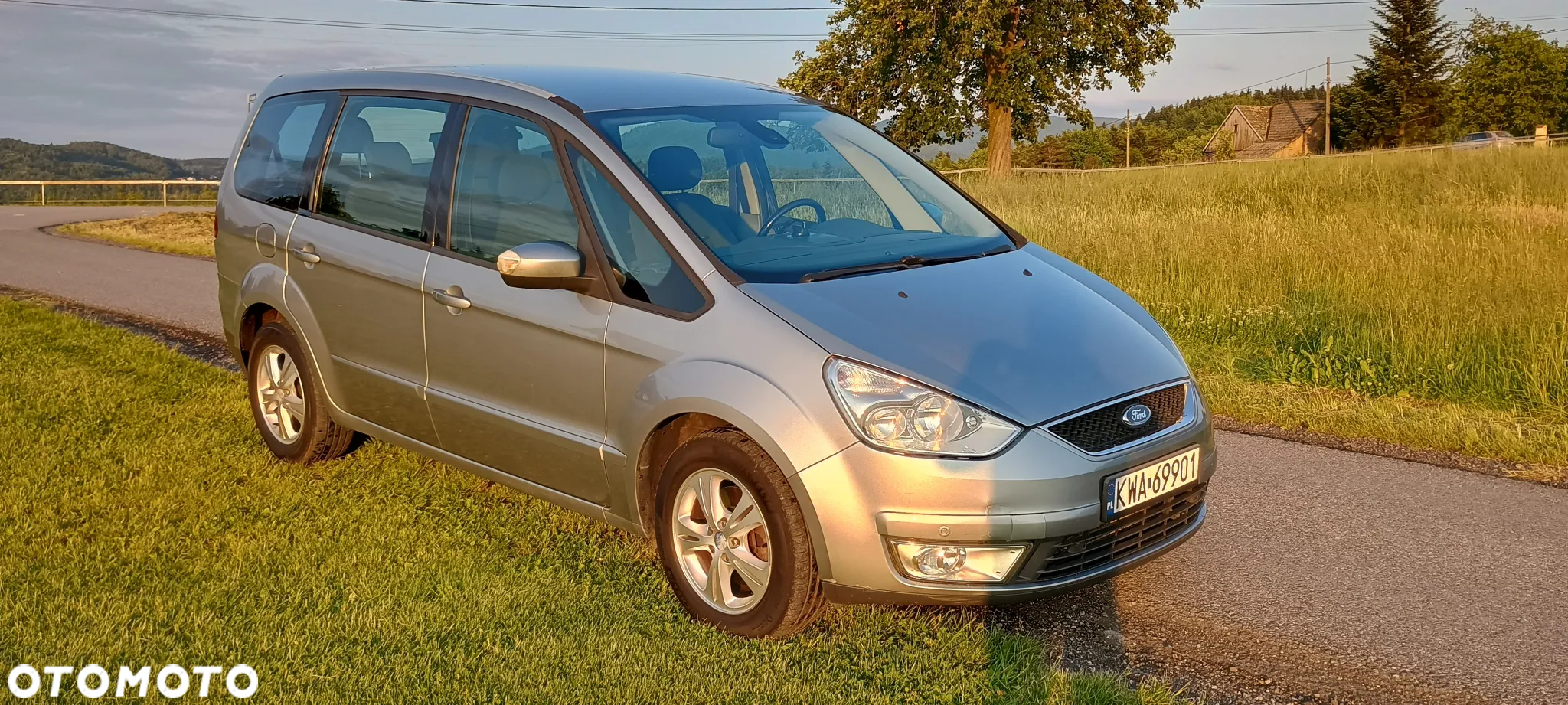 Ford Galaxy - 2