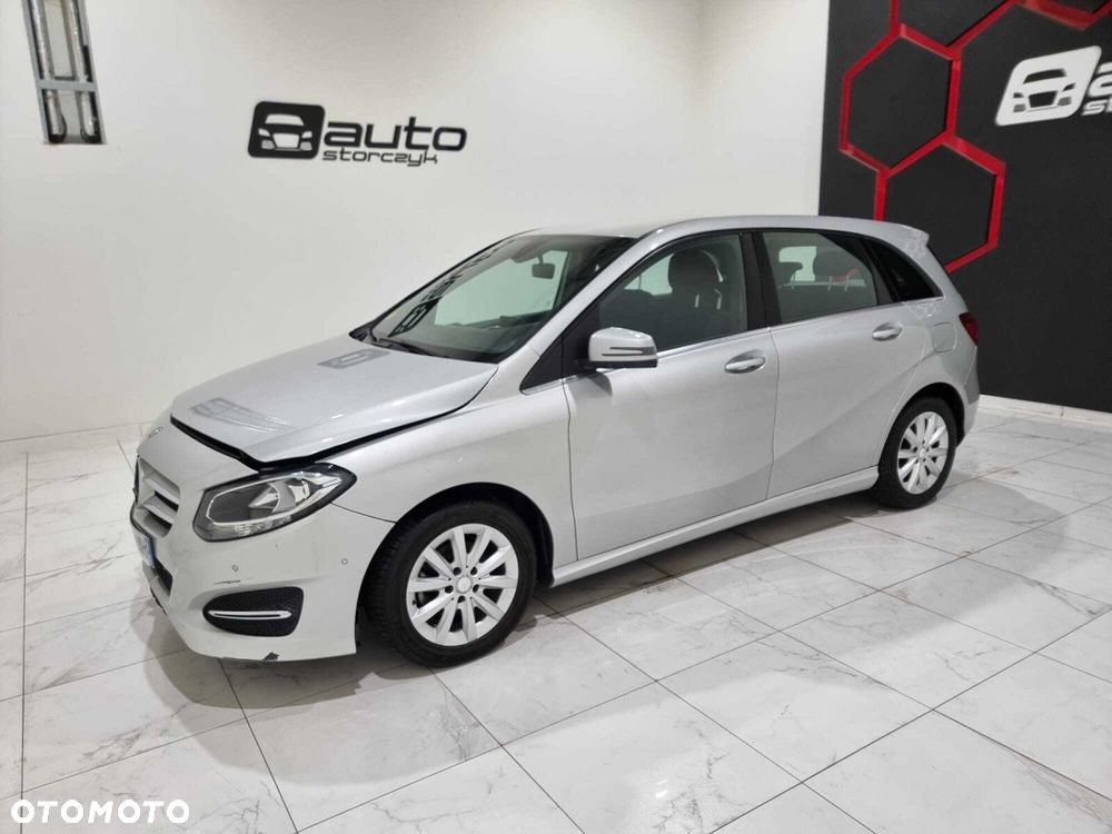 Mercedes-Benz Klasa B - 2