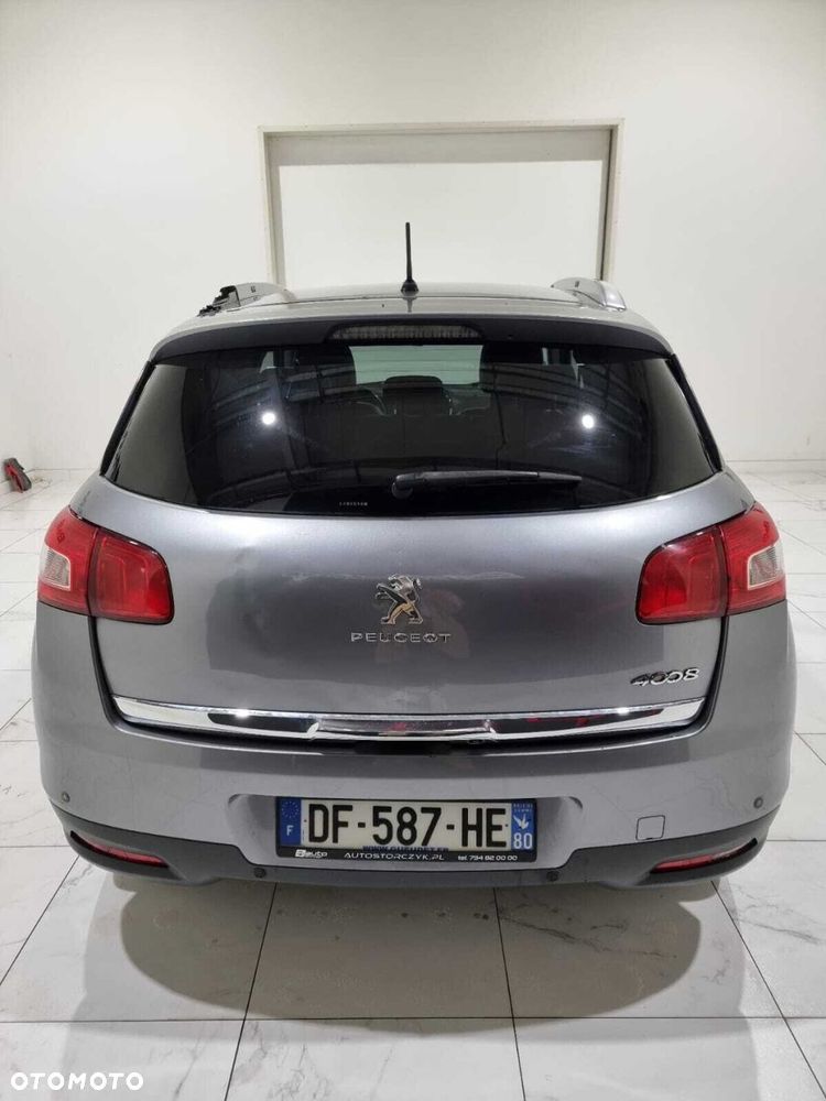 Peugeot 4008 - 7