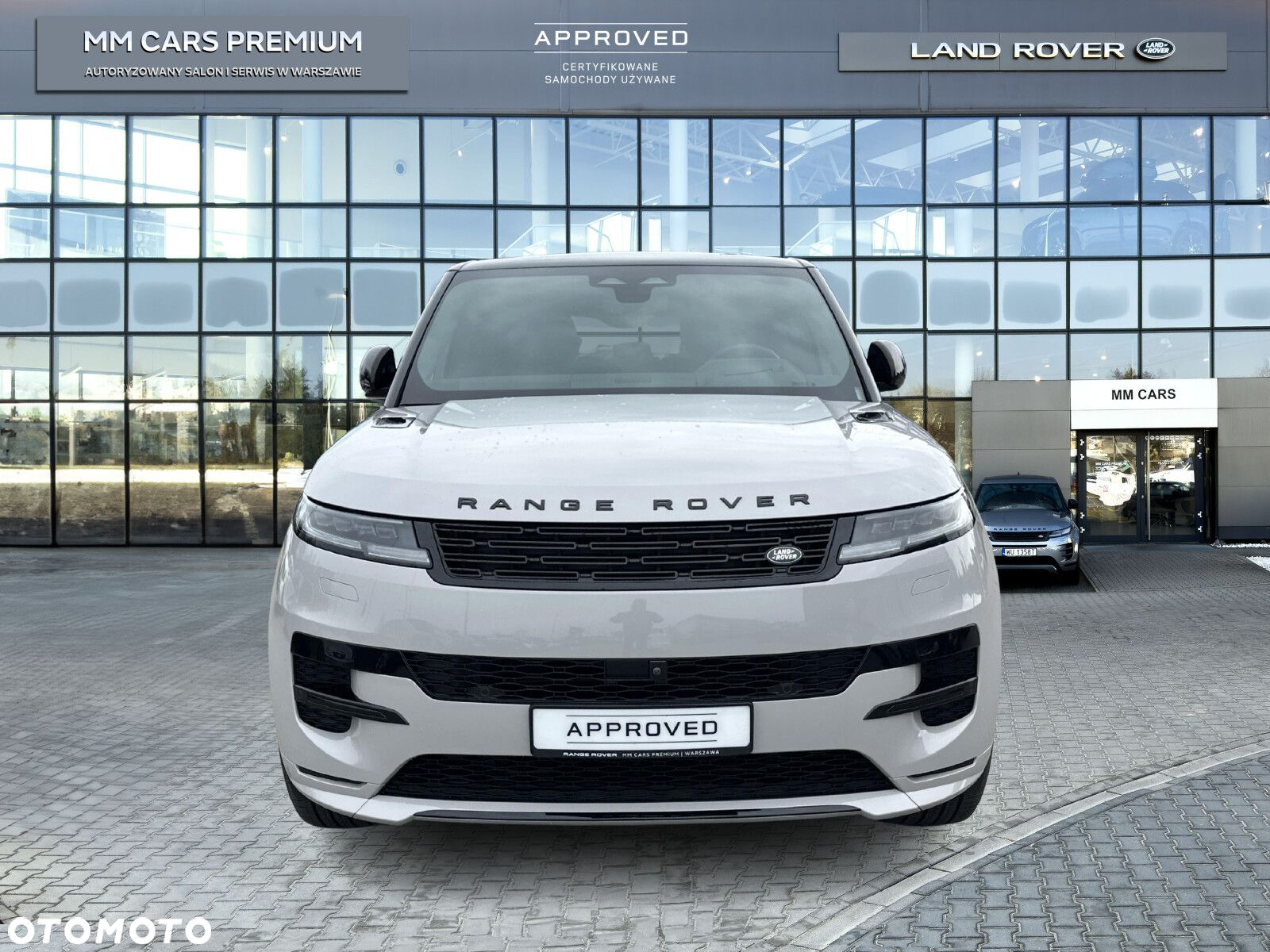 Land Rover Range Rover Sport - 8