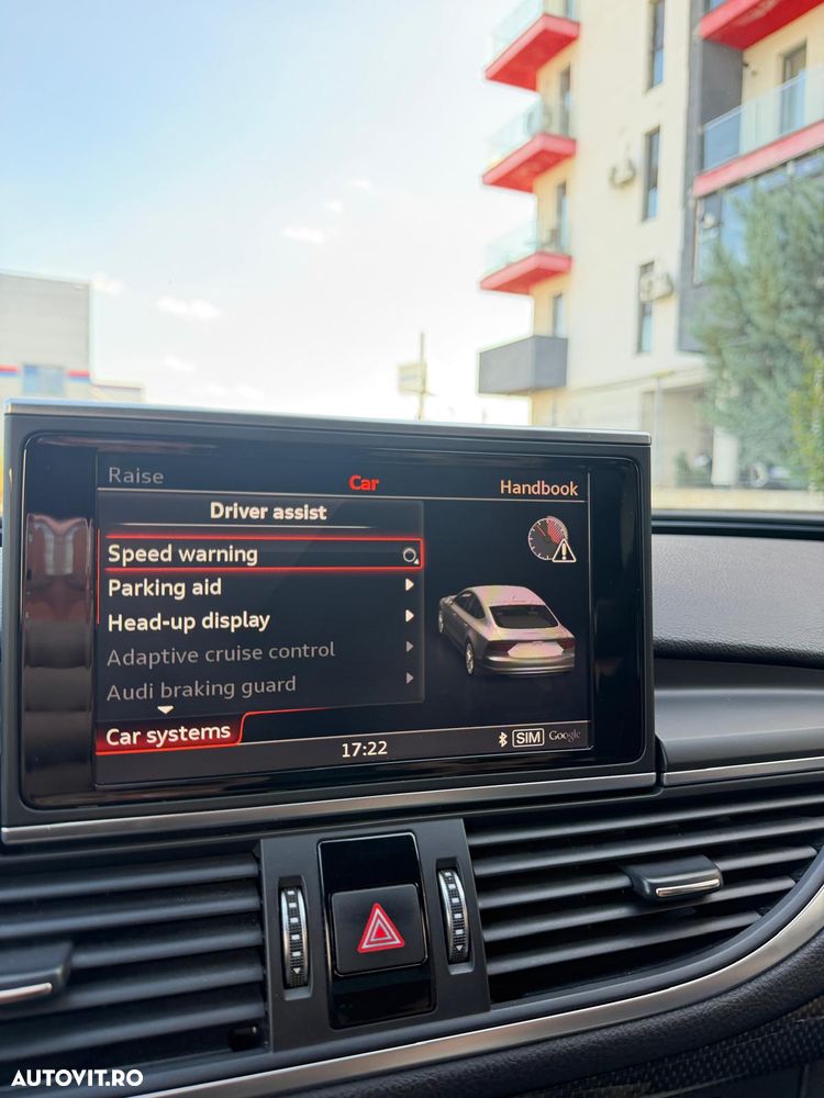 Audi A7 Sportback - 14