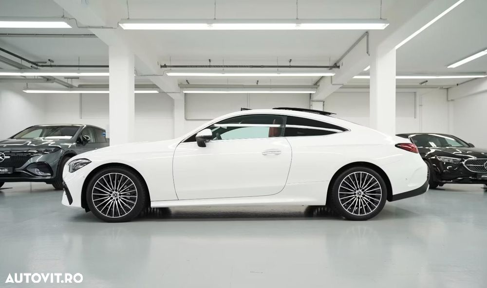 Mercedes-Benz CLE 180 9G-TRONIC Edition AMG Line - 3