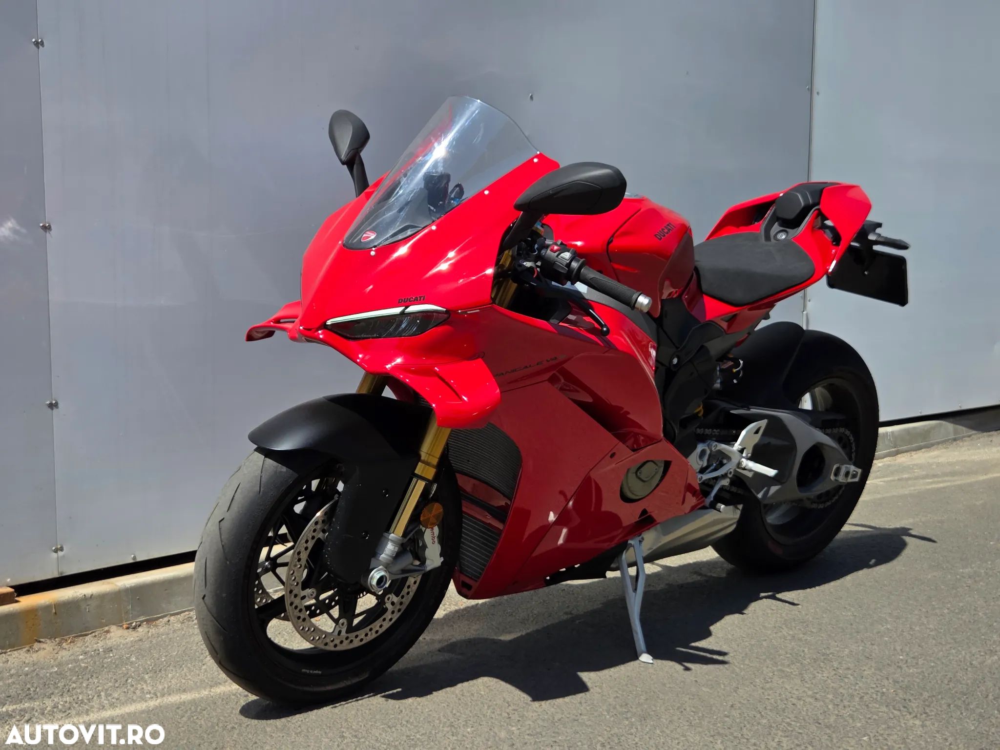Ducati Panigale V4 S - 1