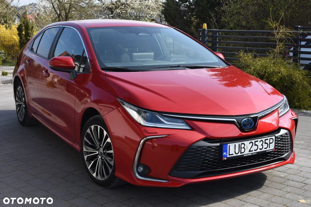 Toyota Corolla 1.8 Hybrid Style - 1