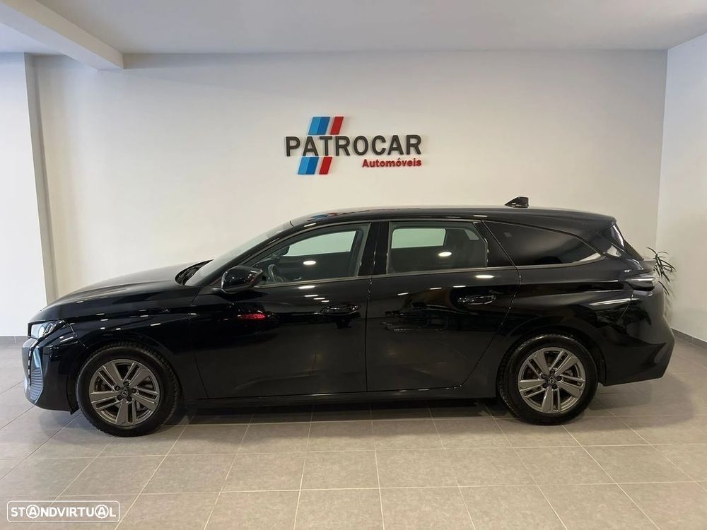 Peugeot 308 SW 1.5 BlueHDi Allure Pack - 4