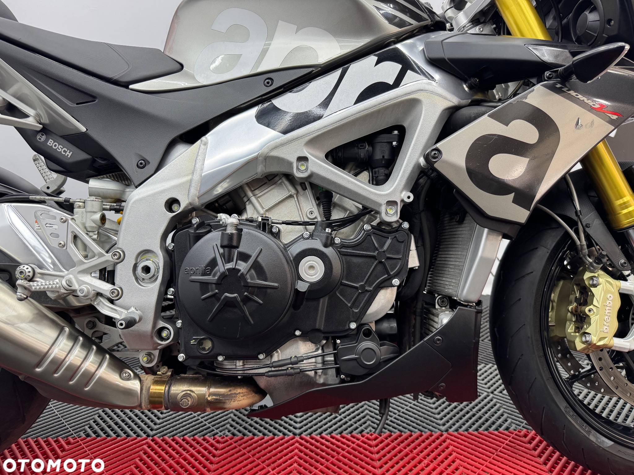 Aprilia Tuono - 37