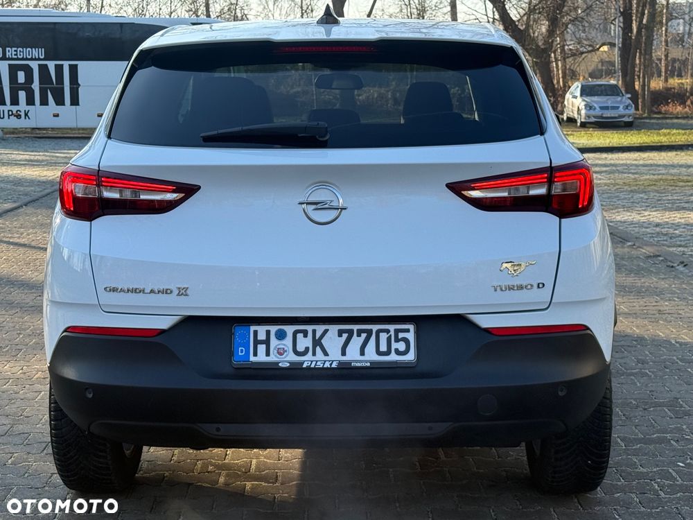 Opel Grandland X 1.5 D Start/Stop Automatik Elegance - 5