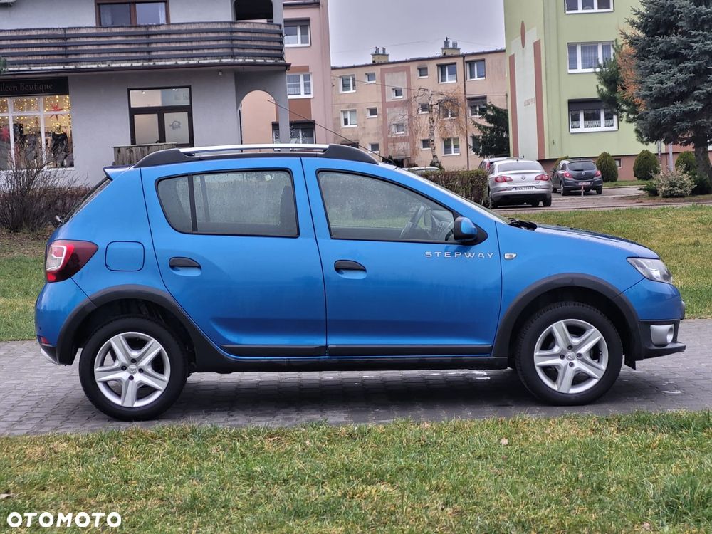 Dacia Sandero Stepway TCe 90 Prestige - 8