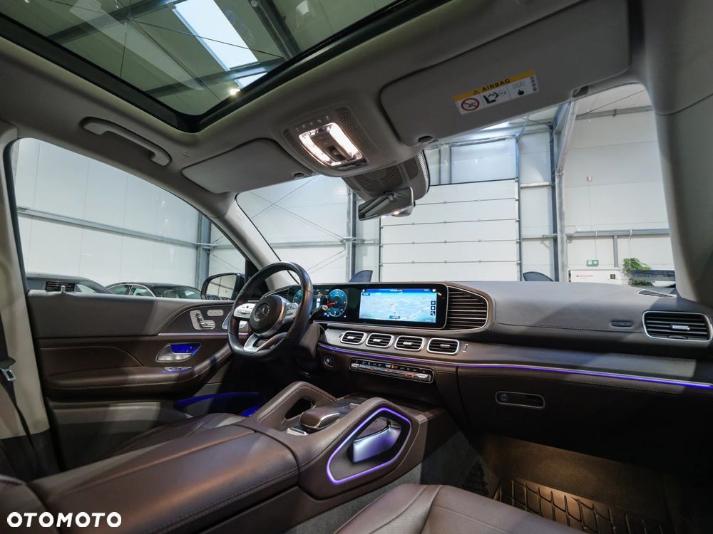 Mercedes-Benz GLS 400 d 4-Matic - 24