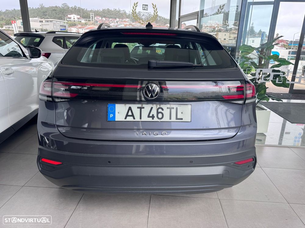 VW Taigo 1.0 TSI Life - 4