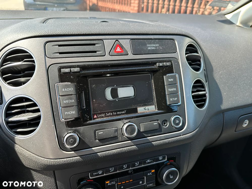 Volkswagen Golf Plus - 13