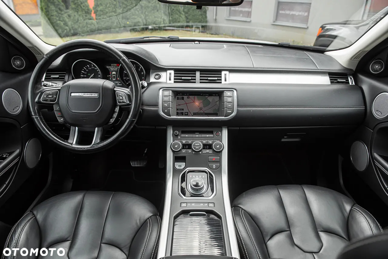Land Rover Range Rover Evoque - 29