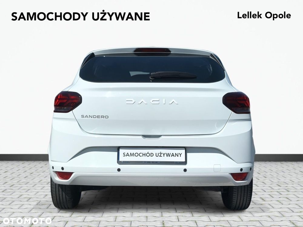 Dacia Sandero - 7