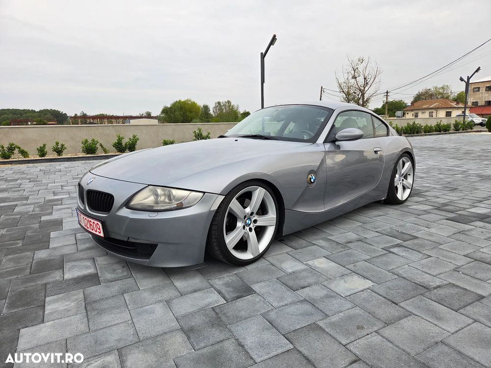 BMW Z4 Coupe 3.0si Aut. - 2
